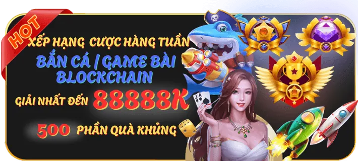 Biểu tượng thưởng nạp lại hàng ngày tại 58vin