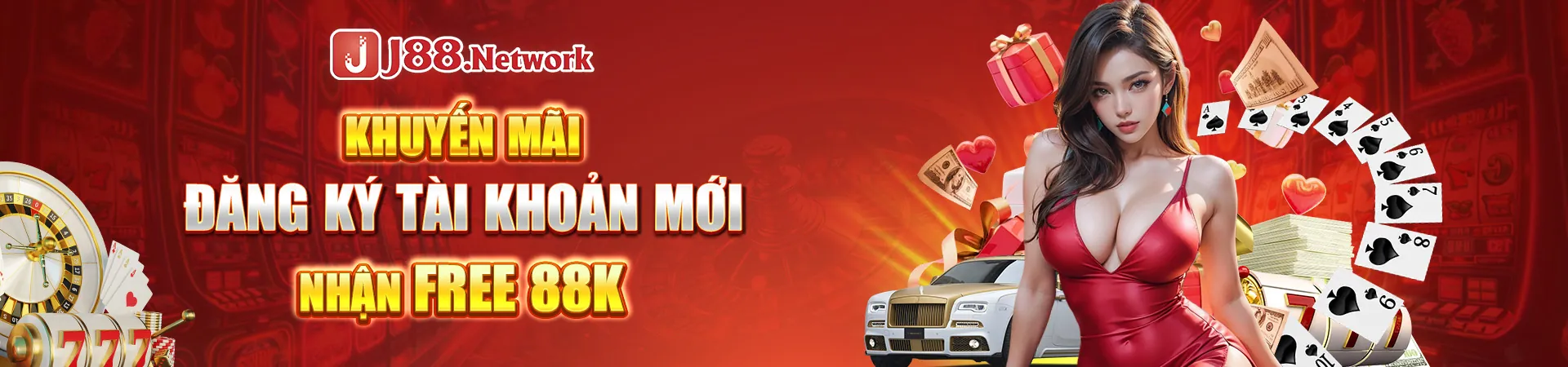 Banner khuyến mãi 58vin hấp dẫn