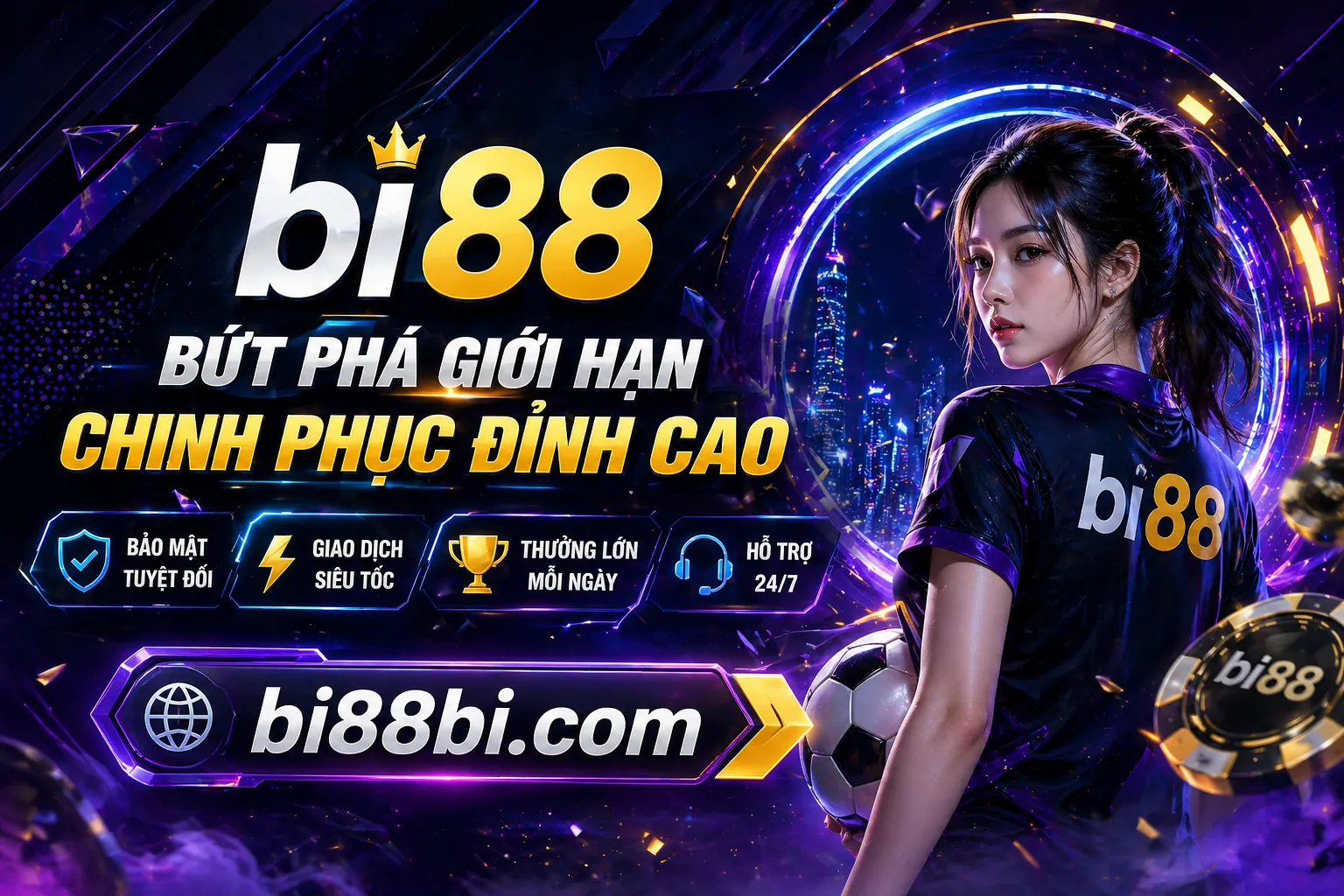 Sân vận động với biểu ngữ 58vin khuyến mãi, thể hiện cá cược thể thao trực tuyến