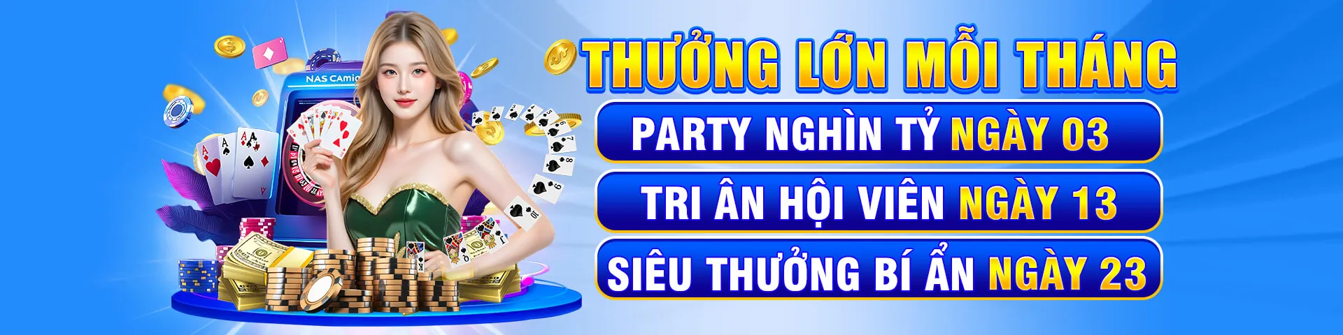 Máy đánh bạc 58vin khuyến mãi lớn